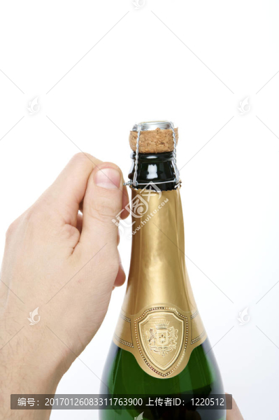 去除軟木塞