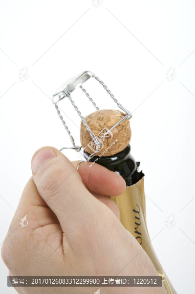 開香檳酒