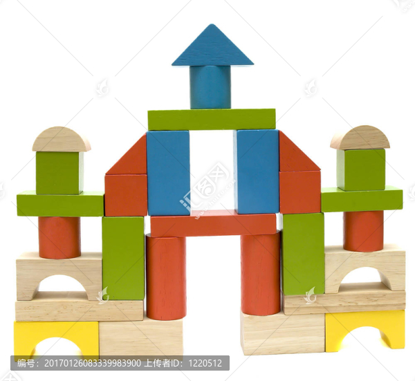 積木玩具