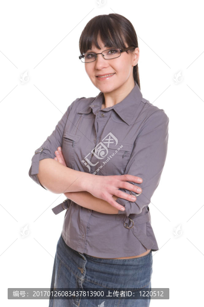 幸福的女人