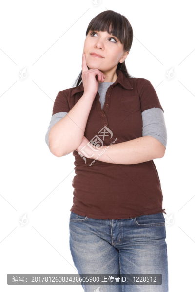 幸福的女人