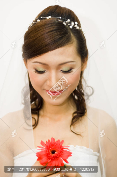 亞洲新娘