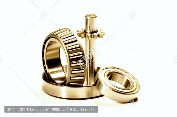 軸承；軸和齒輪