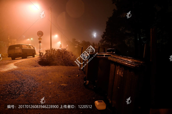 鄰居的心情