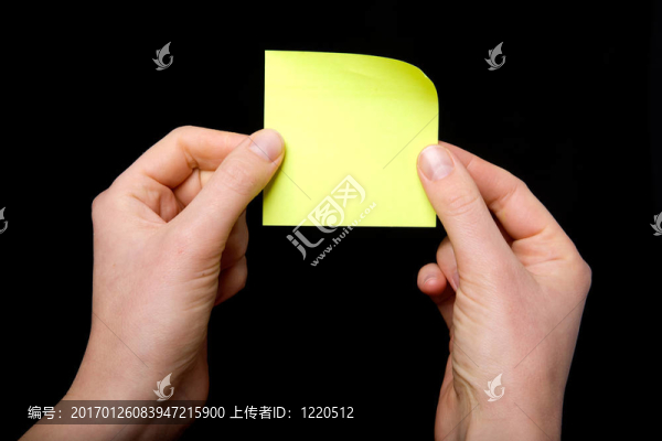 便條