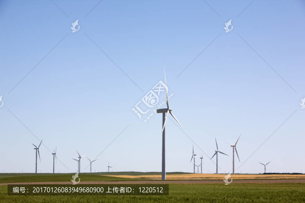 風(fēng)力農(nóng)場