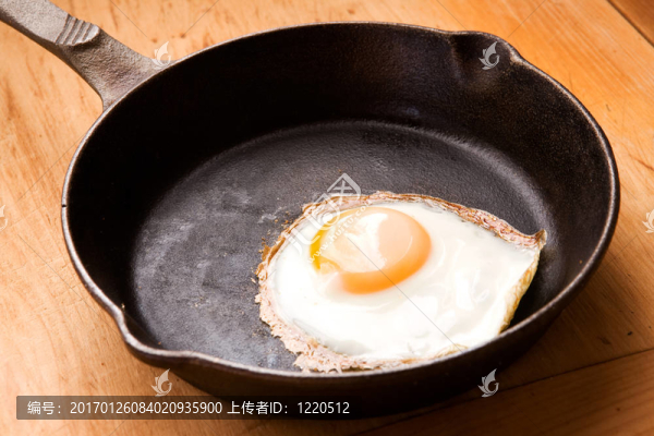 煎雞蛋