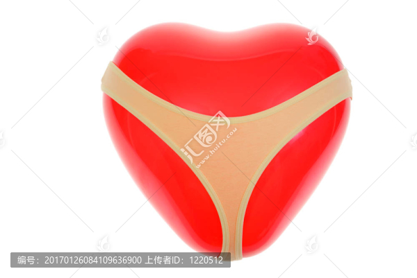 心的氣球