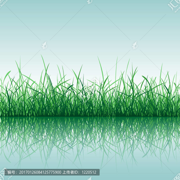 草