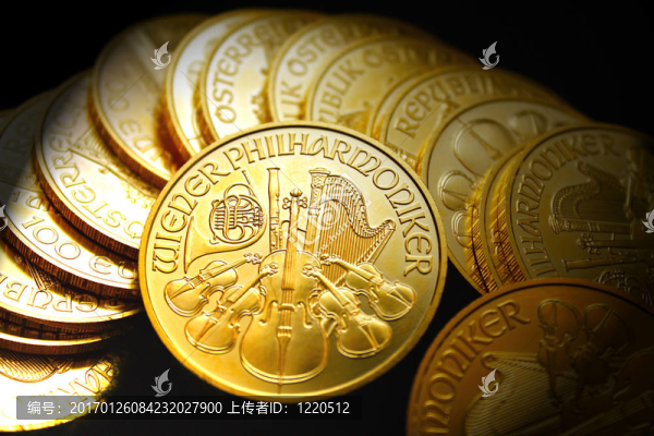 盎司黃金