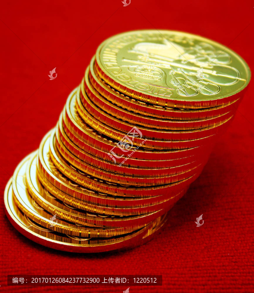 金