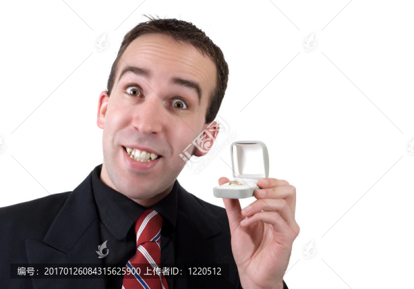 訂婚戒指