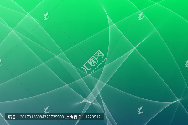 舒緩抽象發(fā)光線背景