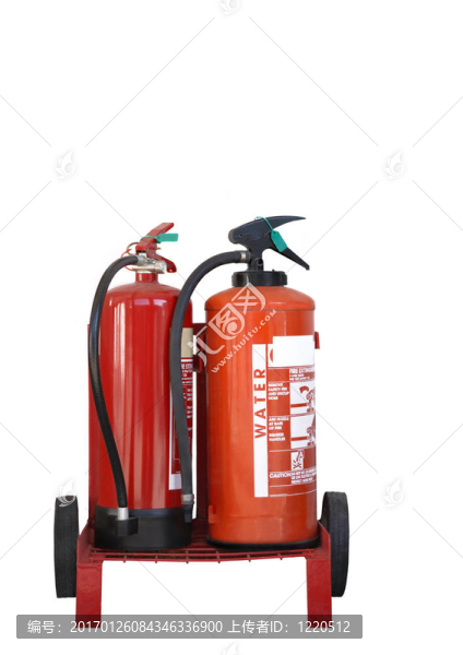 滅火器