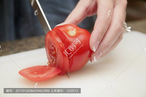 切片番茄