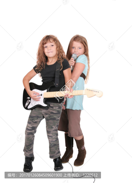 Rockstar的孩子