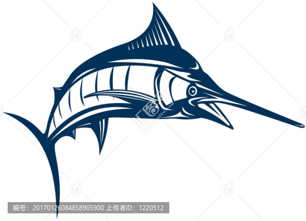 藍(lán)槍魚