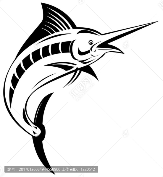 藍(lán)槍魚(yú)
