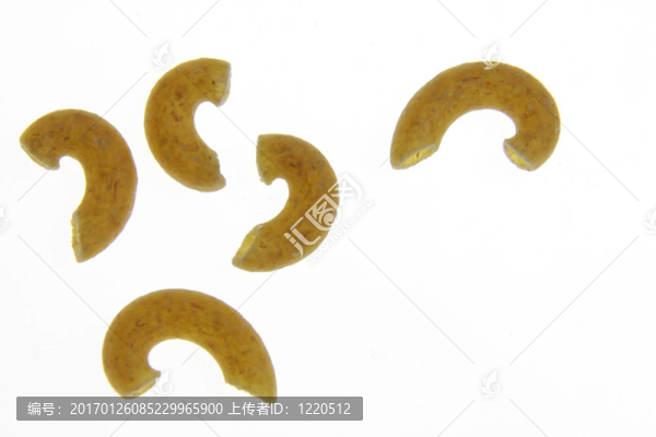 一些全麥通心粉