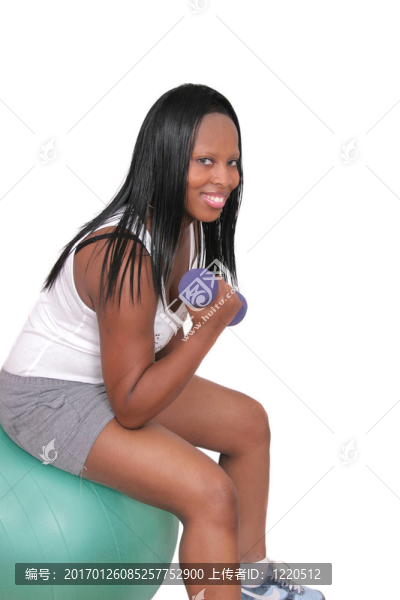 女子舉重