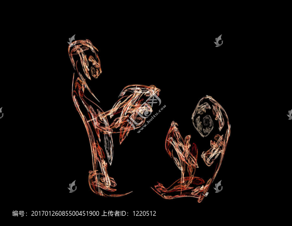 分形的人