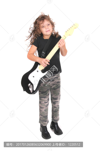 Rockstar的女孩