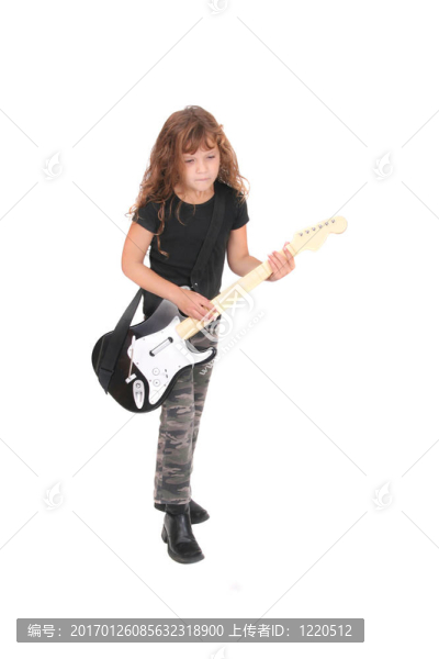 Rockstar的女孩