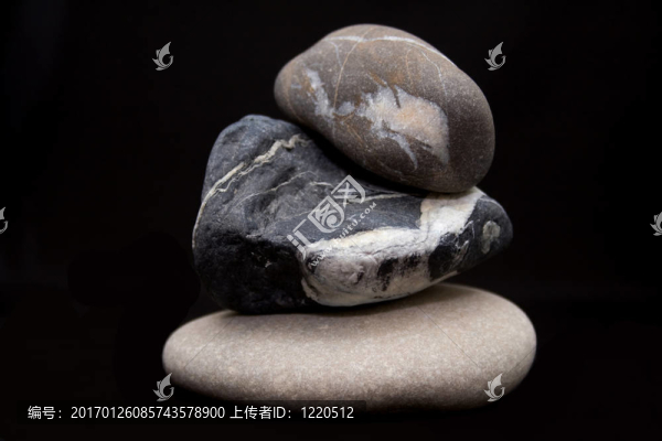 三塊石頭