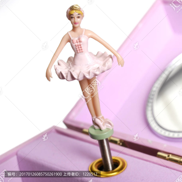 芭蕾舞者