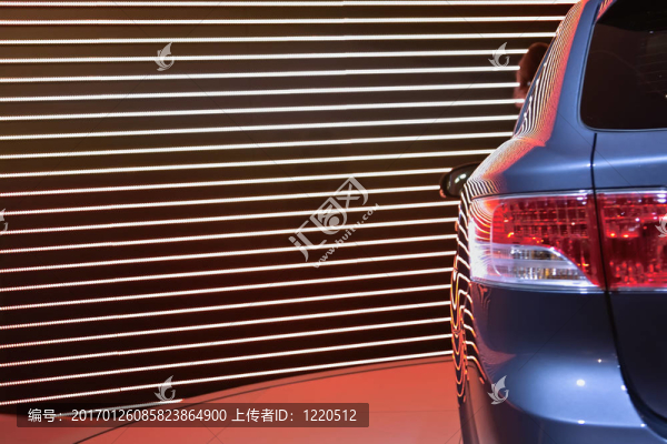 后車燈