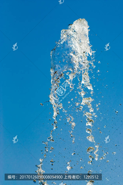 水噴