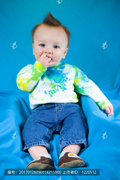 可愛的Baby,Boy