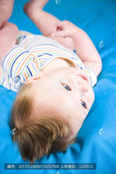 可愛的Baby,Boy