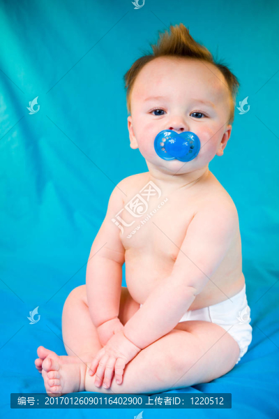 可愛的Baby,Boy