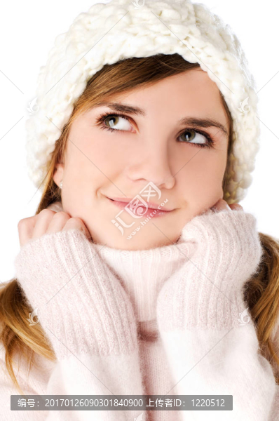 美女