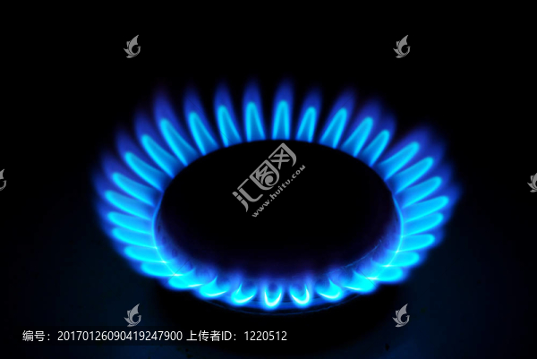 火焰氣體