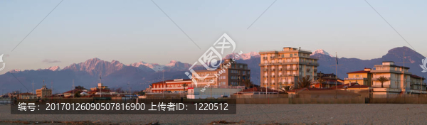 西利和濱海阿爾卑斯山脈