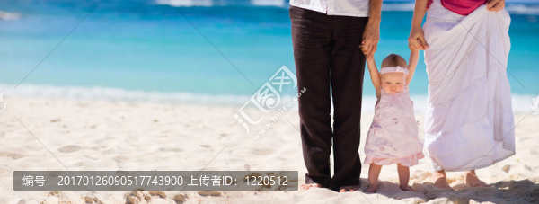 家庭度假