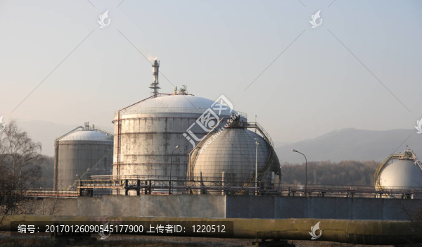煉油廠