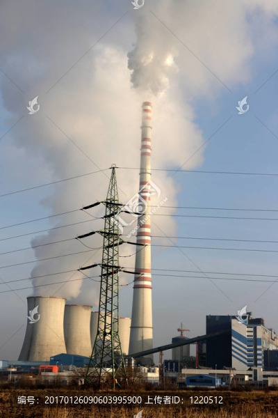 燃煤發(fā)電廠
