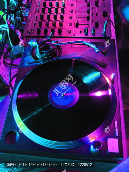 準備好的DJ