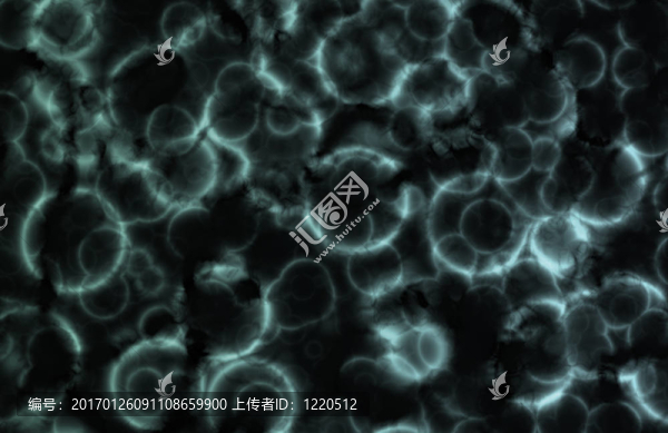 微觀細(xì)胞生物抽象背景