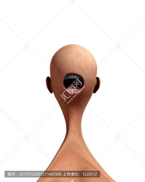 爬行嘴怪物2