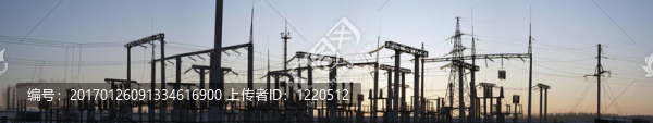 高壓變電所。