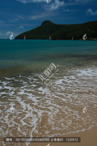 貓眼海灘