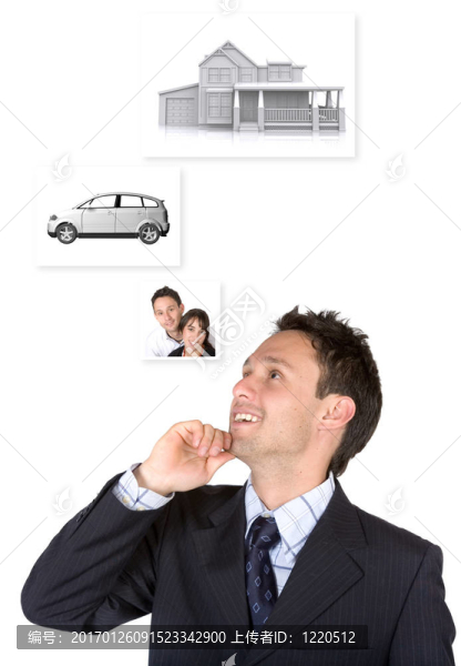 有個性的商人