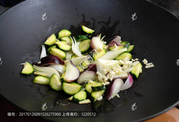 炒西葫蘆