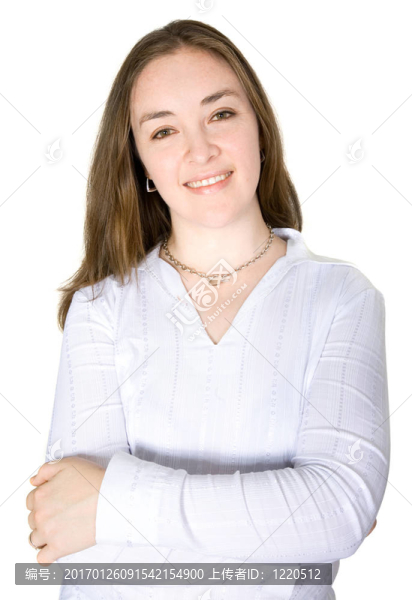 友好的商業(yè)女性