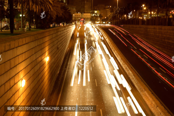 夜間交通