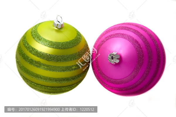 圣誕裝飾品對(duì)